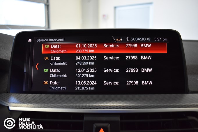 BMW X4 xDrive20d Msport-X